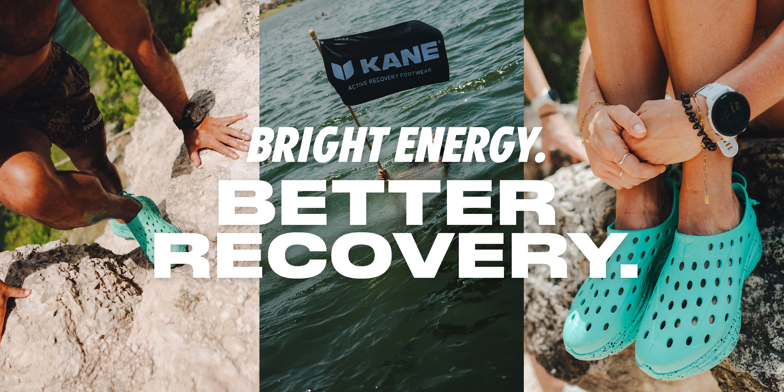 Recover Better, Step Sustainably