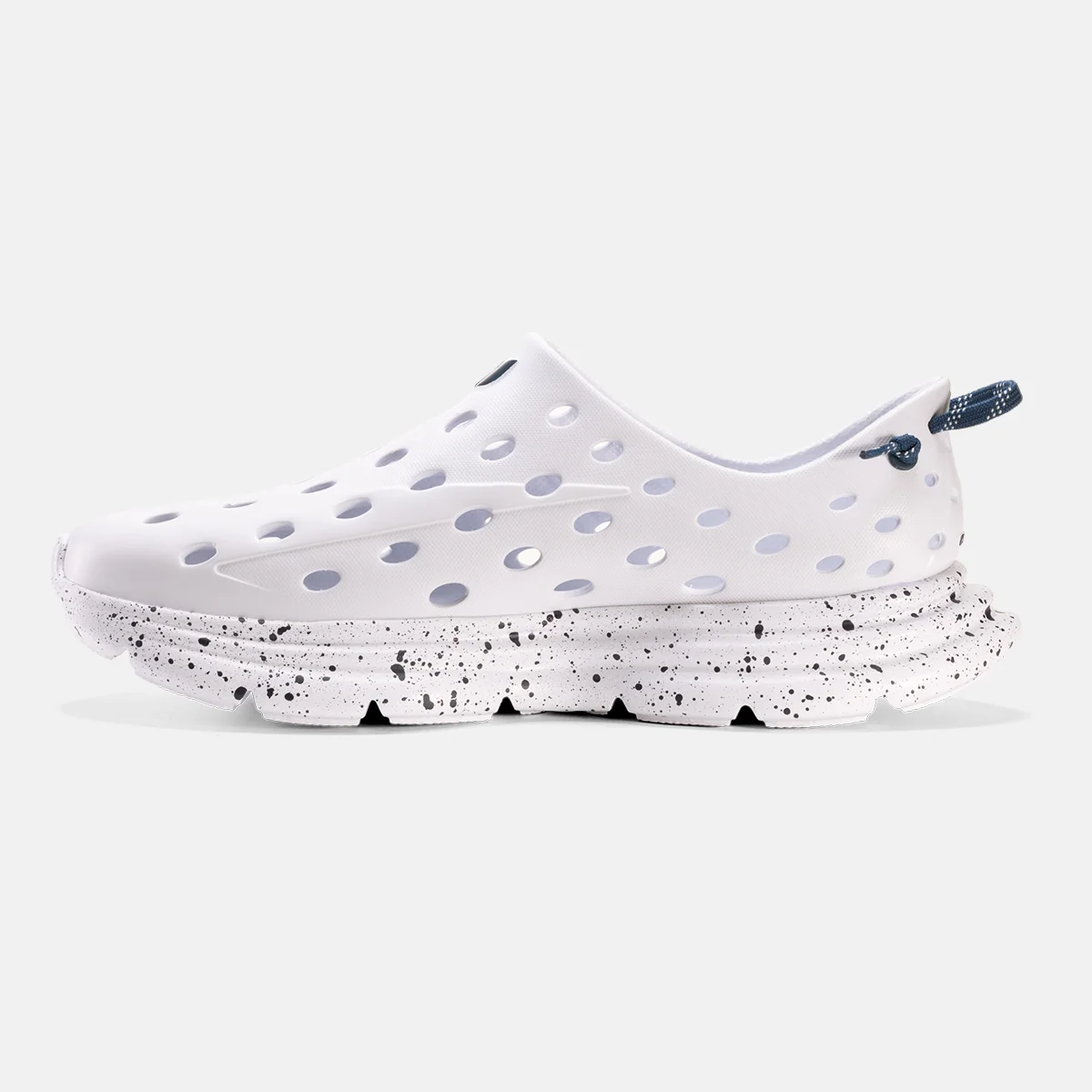 Revive - All White / Indigo Speckle - Image 3