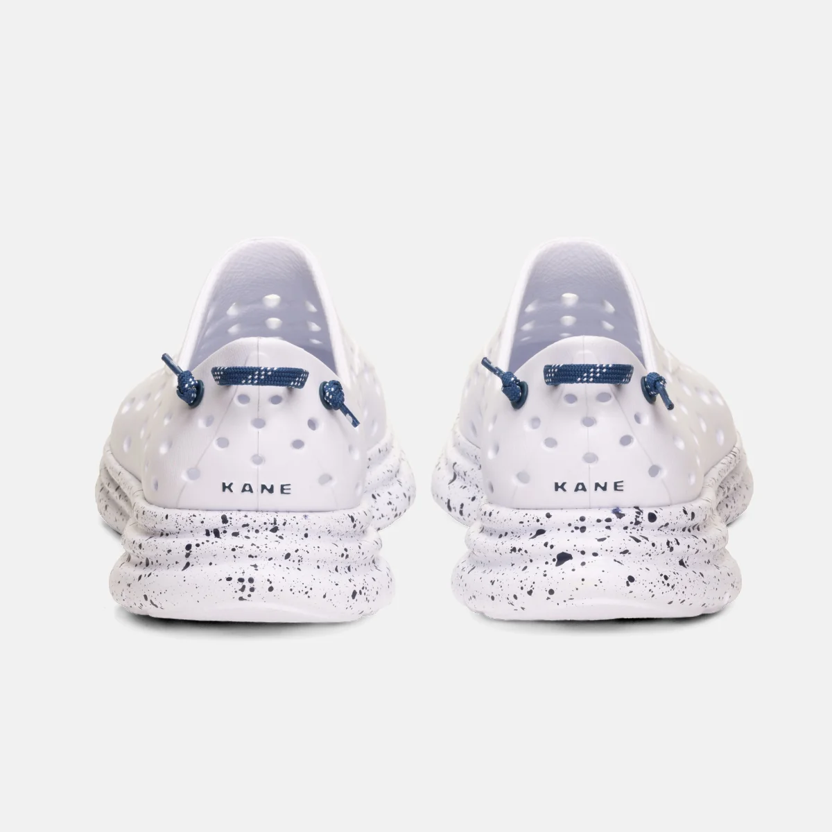 Revive - All White / Indigo Speckle - Image 5