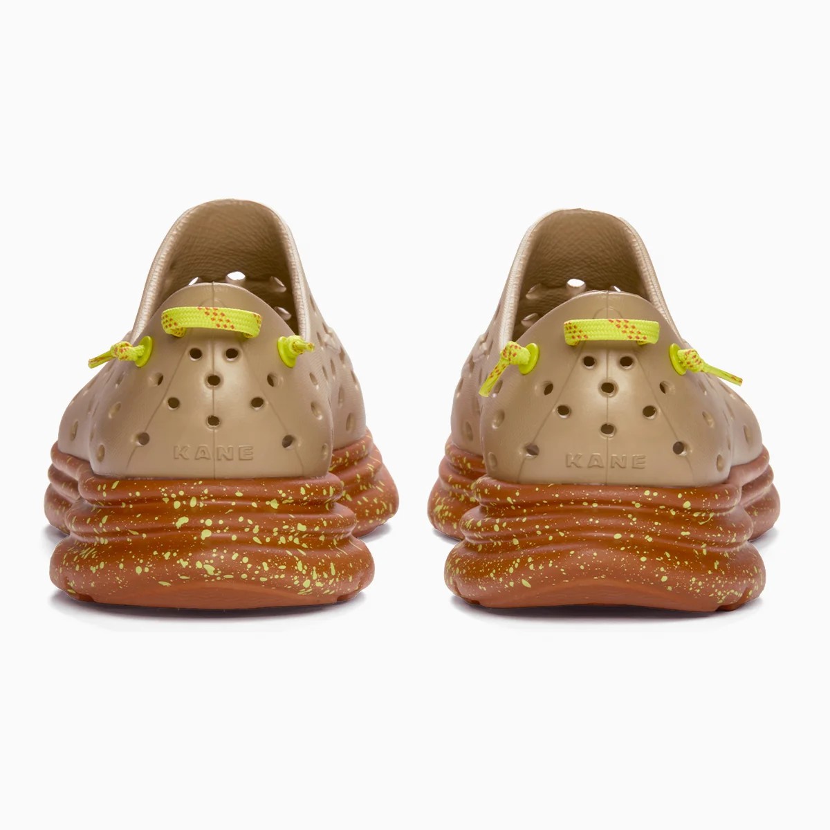 Revive - Dark Khaki / Umber Speckle - Image 4