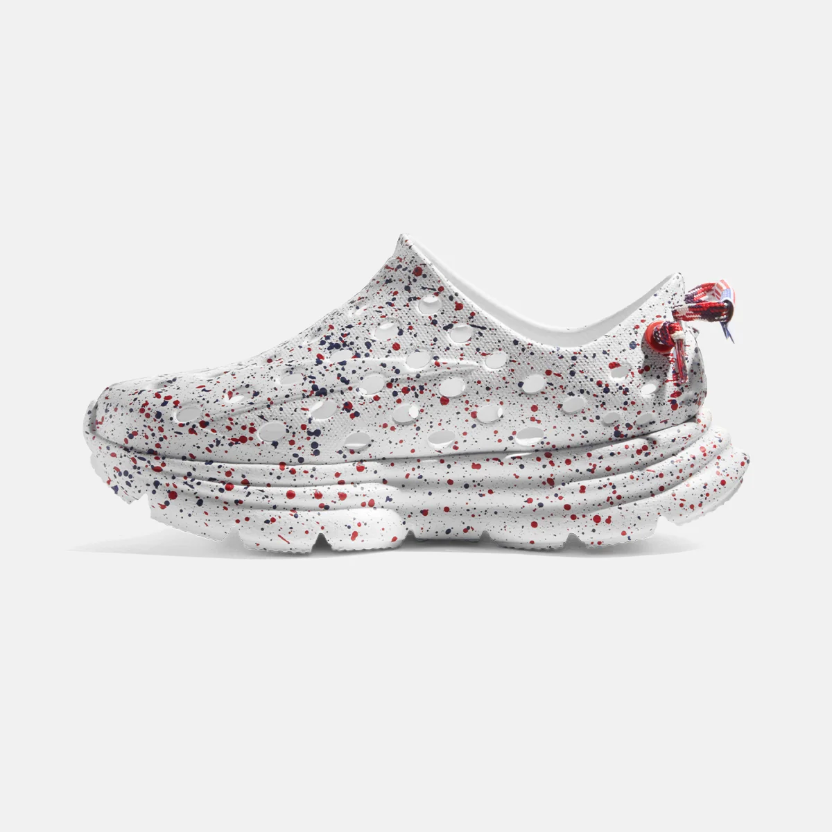 Revive Kids - Stars & Stripes White AOP - Image 3