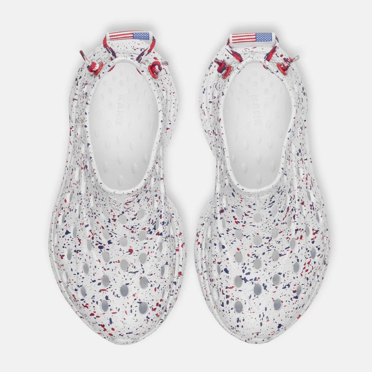 Revive Kids - Stars & Stripes White AOP - Image 4