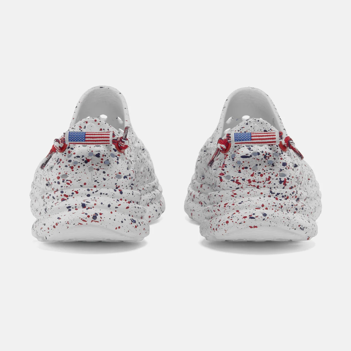 Revive Kids - Stars & Stripes White AOP - Image 5