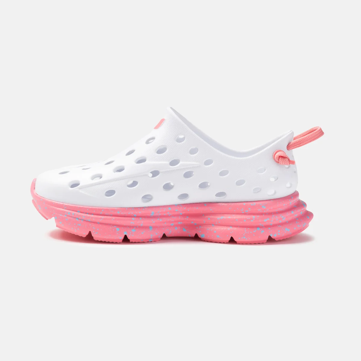 Revive Kids - White / Strawberry Pink Speckle - Image 3