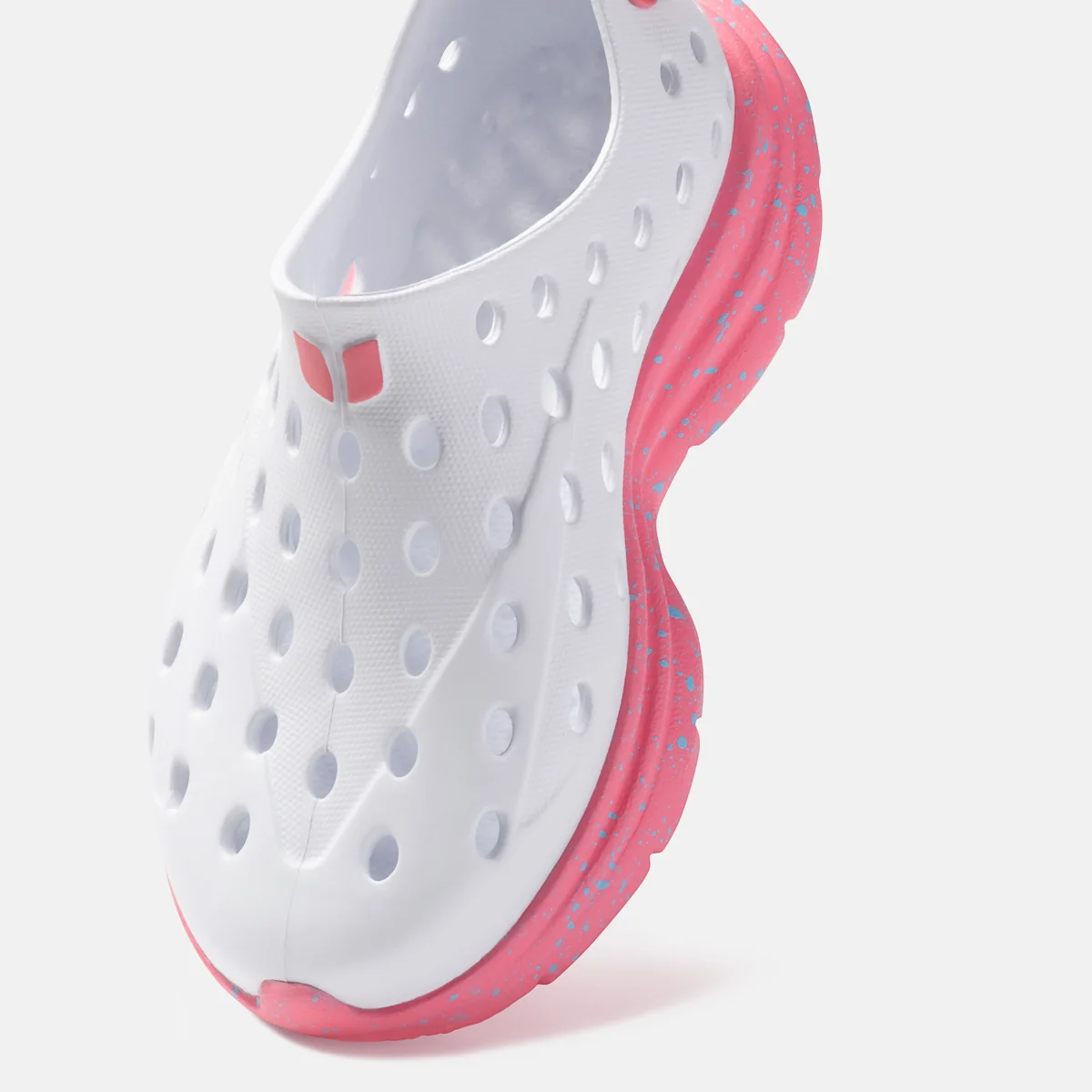 Revive Kids - White / Strawberry Pink Speckle - Image 4