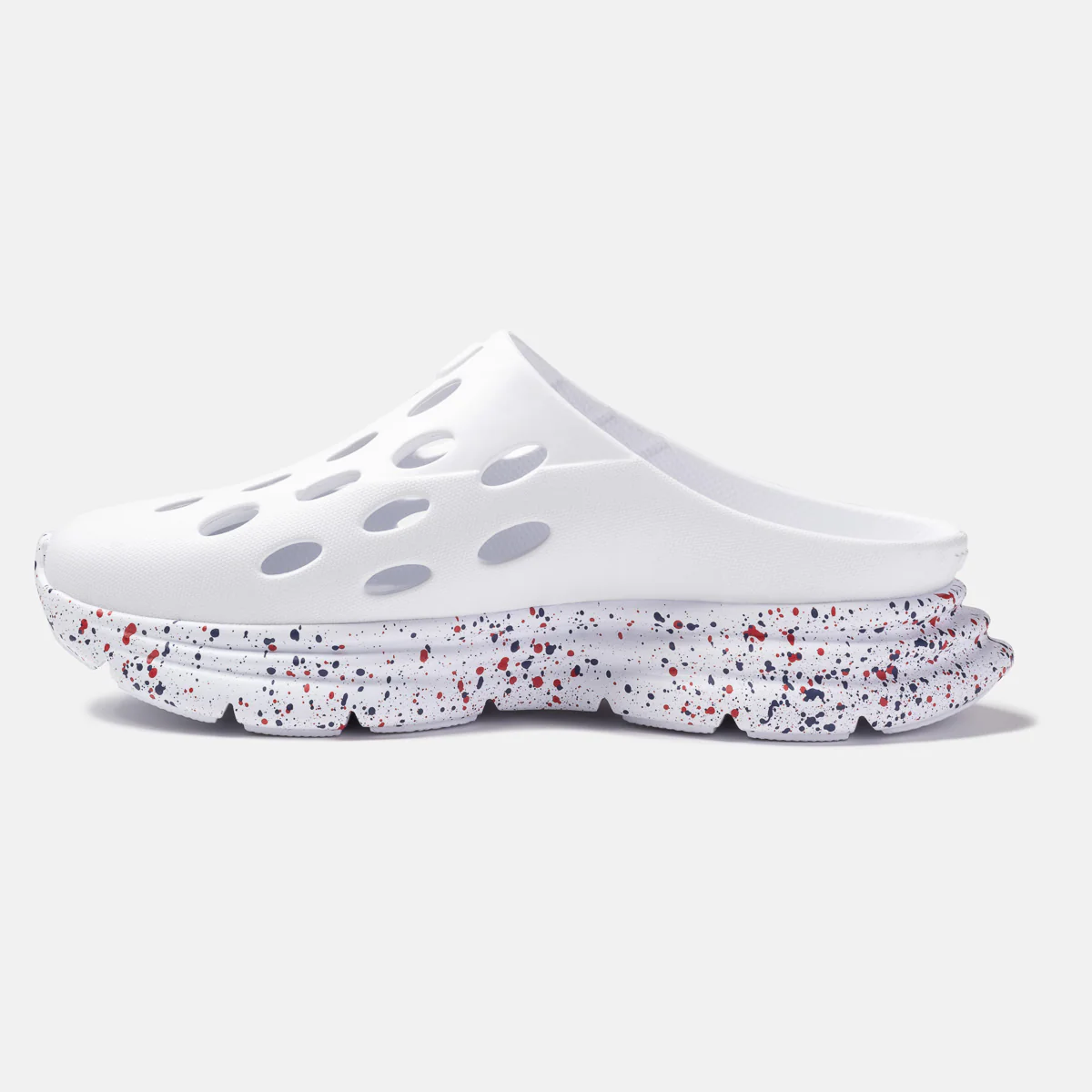 Revive OB - White / Stars & Stripes Speckle - Image 3