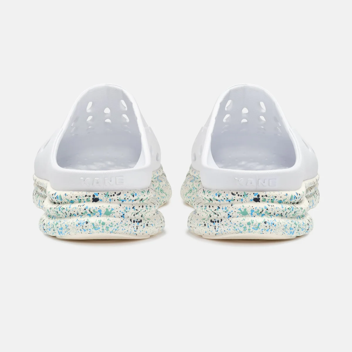 Revive OB - White / Antique White Speckle - Image 6