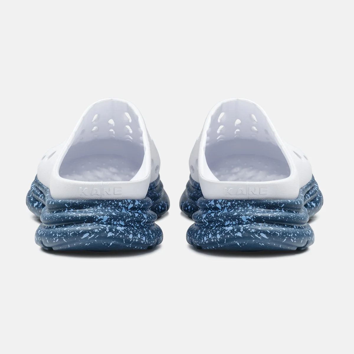 Revive OB - White / Indigo Speckle - Image 6