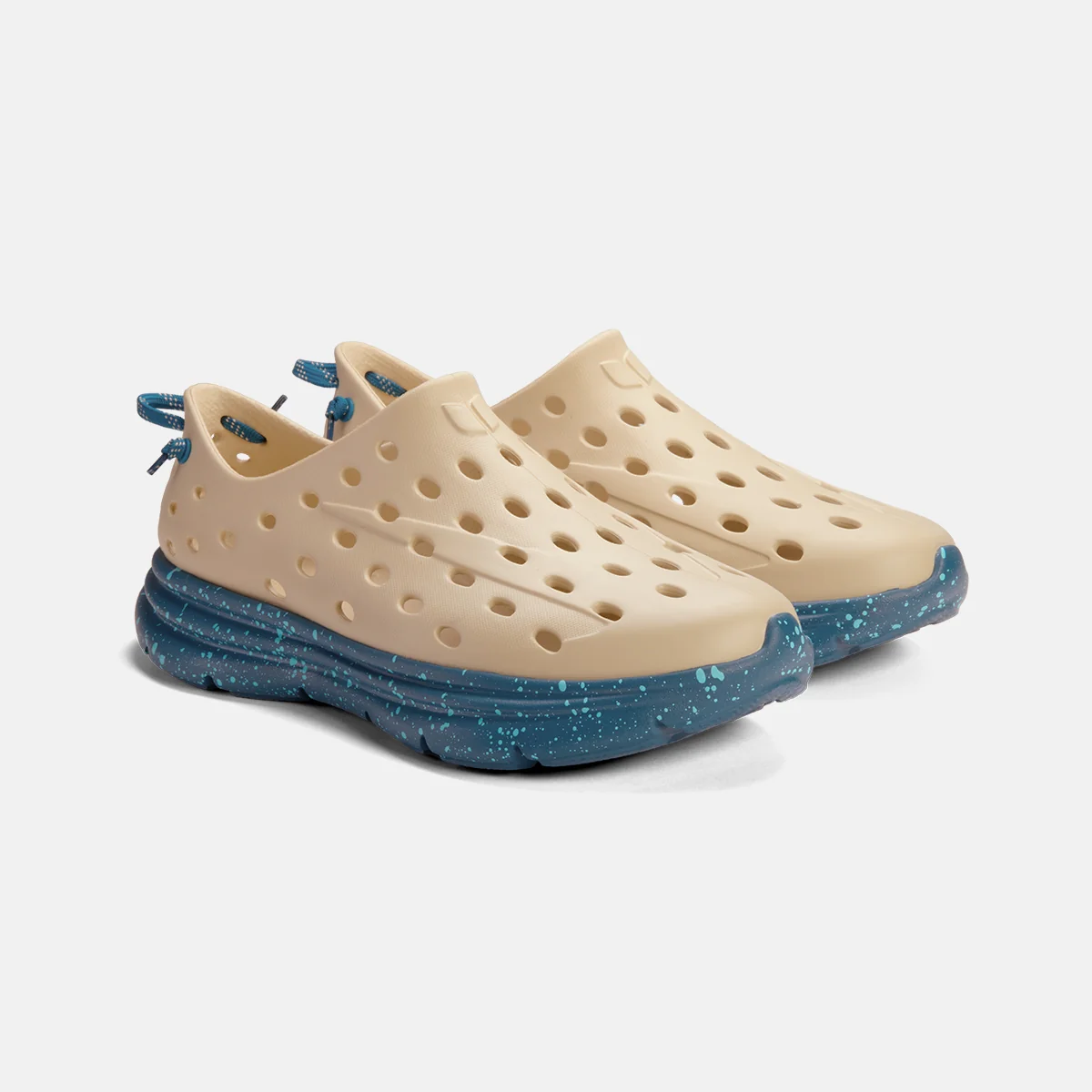 Revive - Tan / Radiance Blue Speckle - Image 6