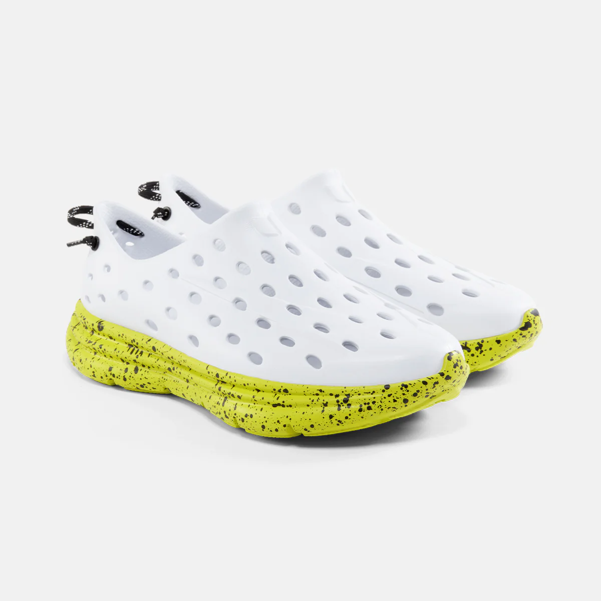 Revive - White / Neon Yellow Speckle - Image 2