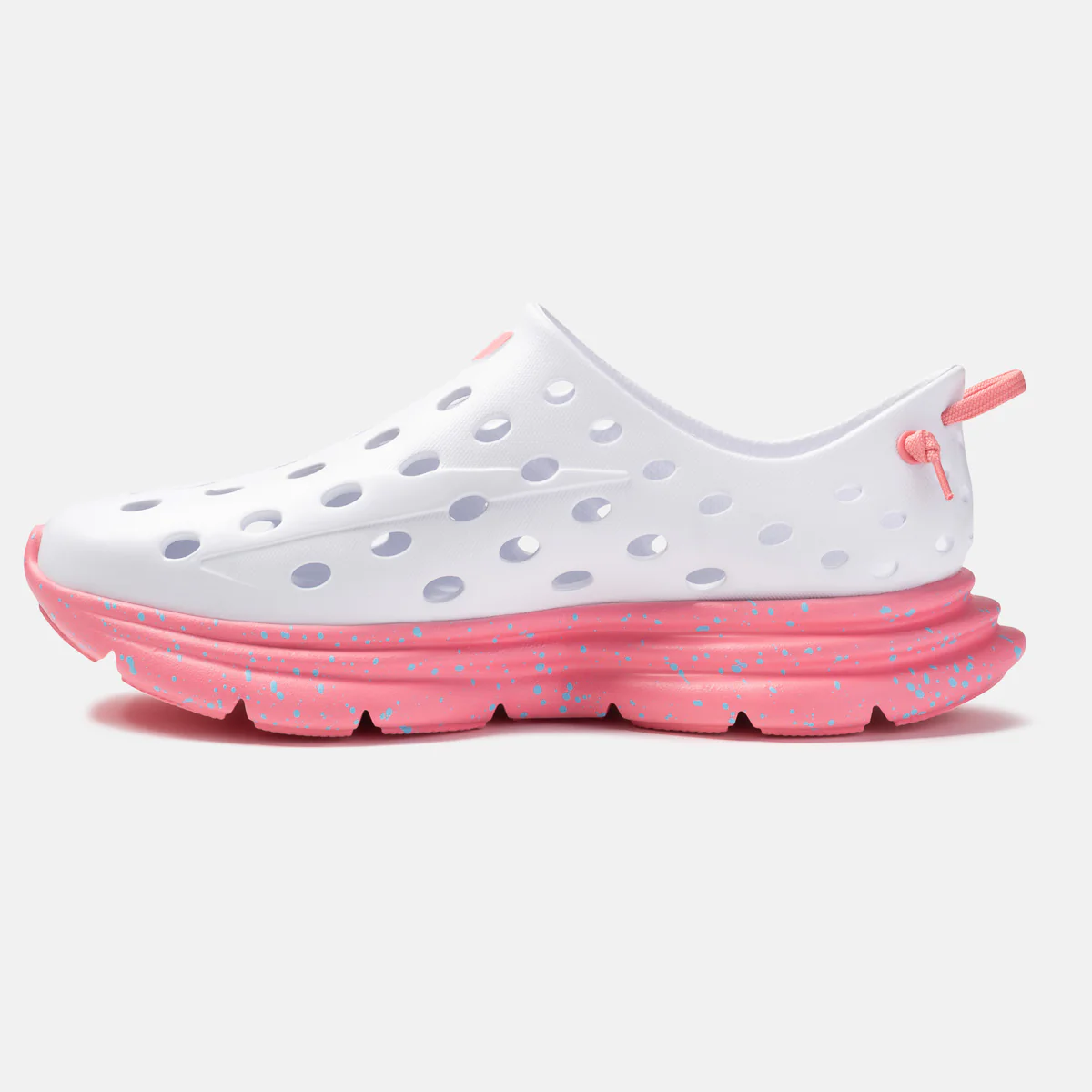 Revive - White / Strawberry Pink Speckle - Image 3