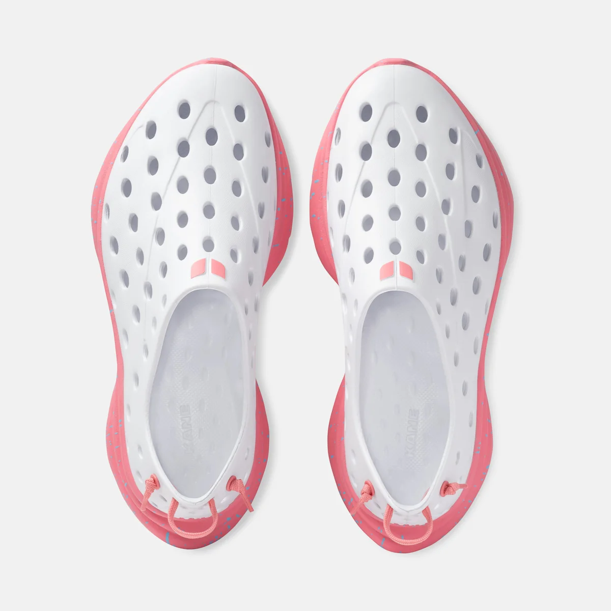 Revive - White / Strawberry Pink Speckle - Image 5