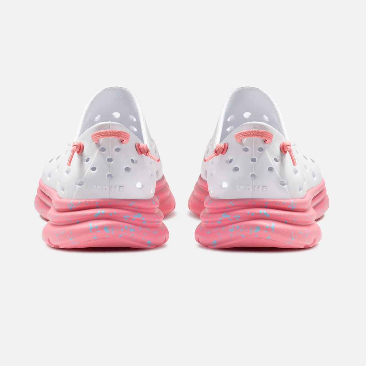 Revive - White / Strawberry Pink Speckle - Image 6