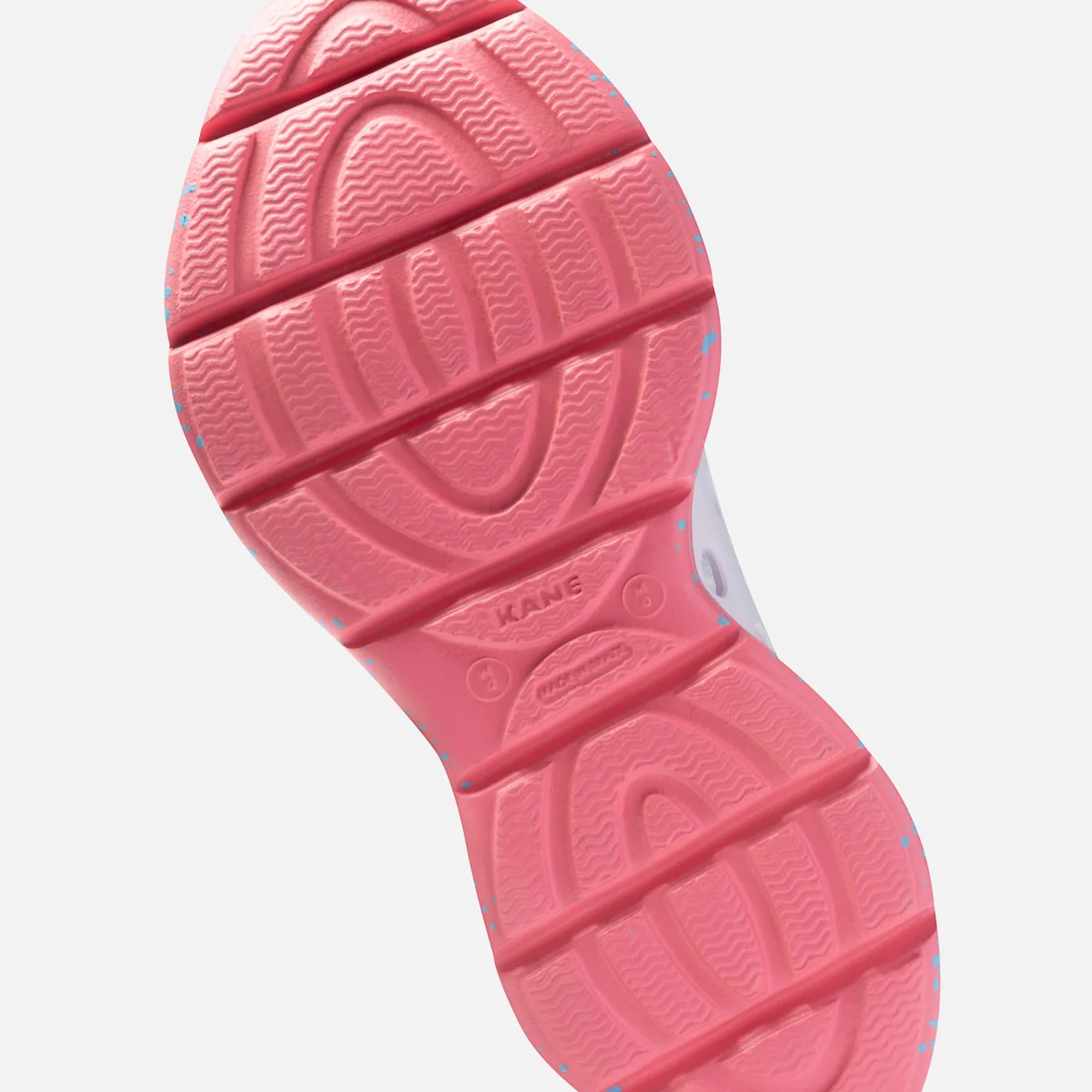Revive - White / Strawberry Pink Speckle - Image 7